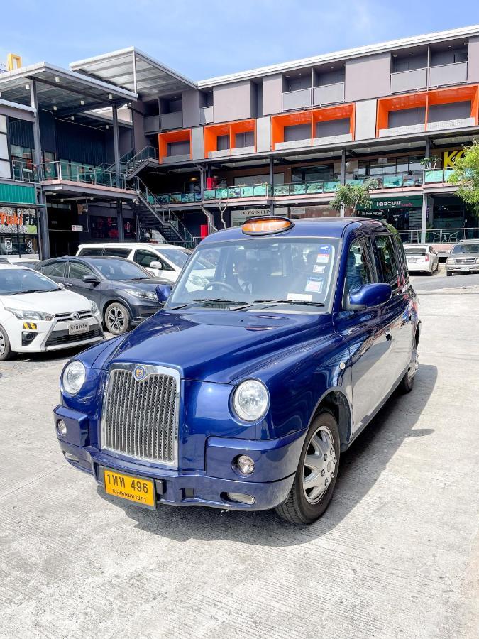 Hotel Z Zpaze Bangkok Eksteriør bilde
