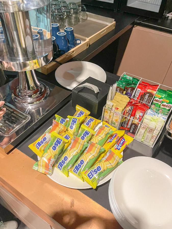 Hotel Z Zpaze Bangkok Eksteriør bilde