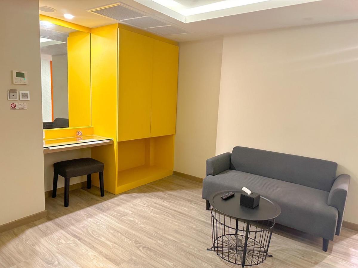 Hotel Z Zpaze Bangkok Eksteriør bilde
