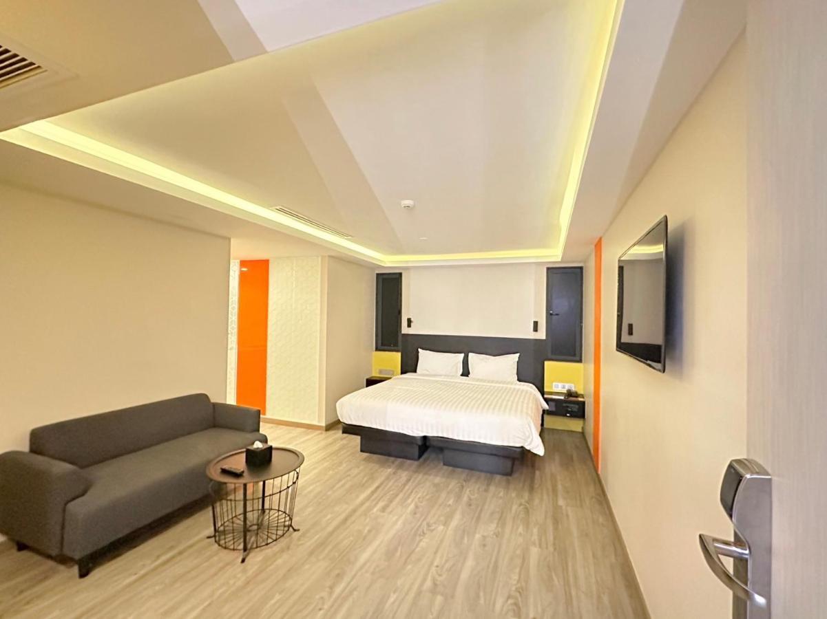 Hotel Z Zpaze Bangkok Eksteriør bilde