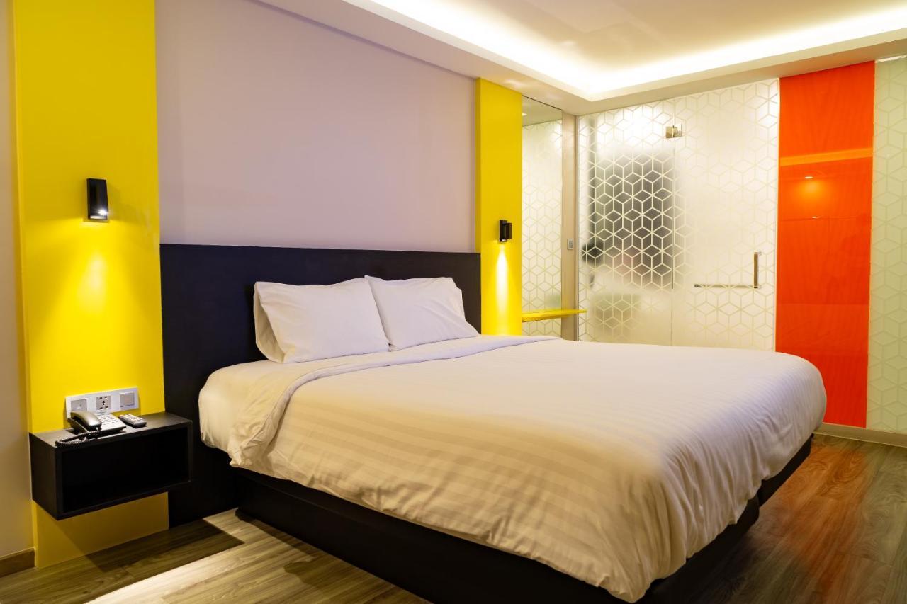 Hotel Z Zpaze Bangkok Eksteriør bilde