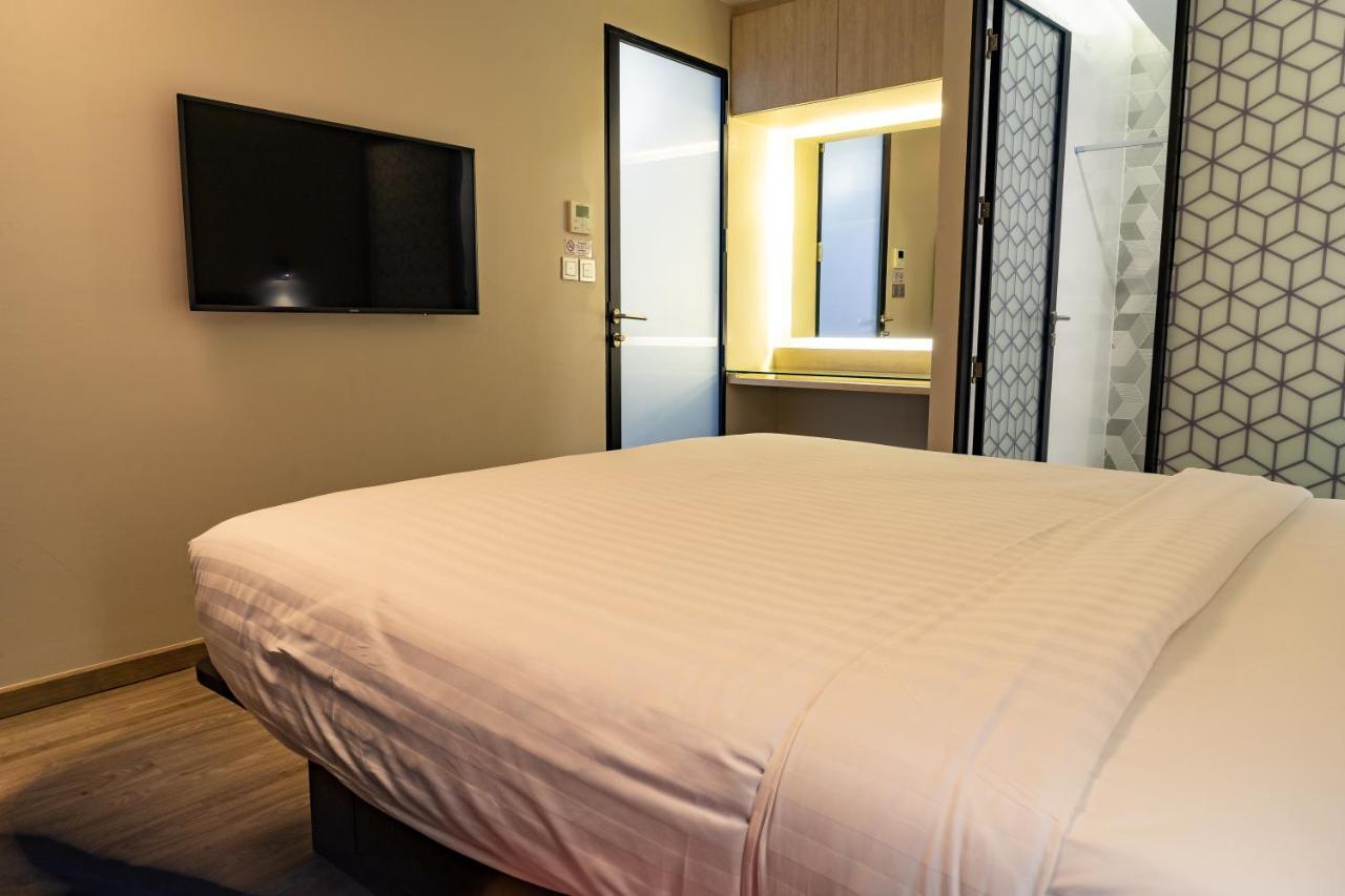 Hotel Z Zpaze Bangkok Eksteriør bilde