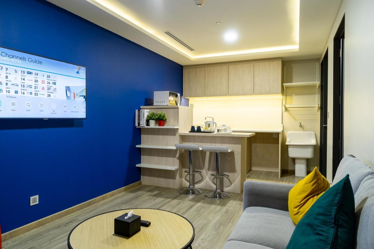 Hotel Z Zpaze Bangkok Eksteriør bilde