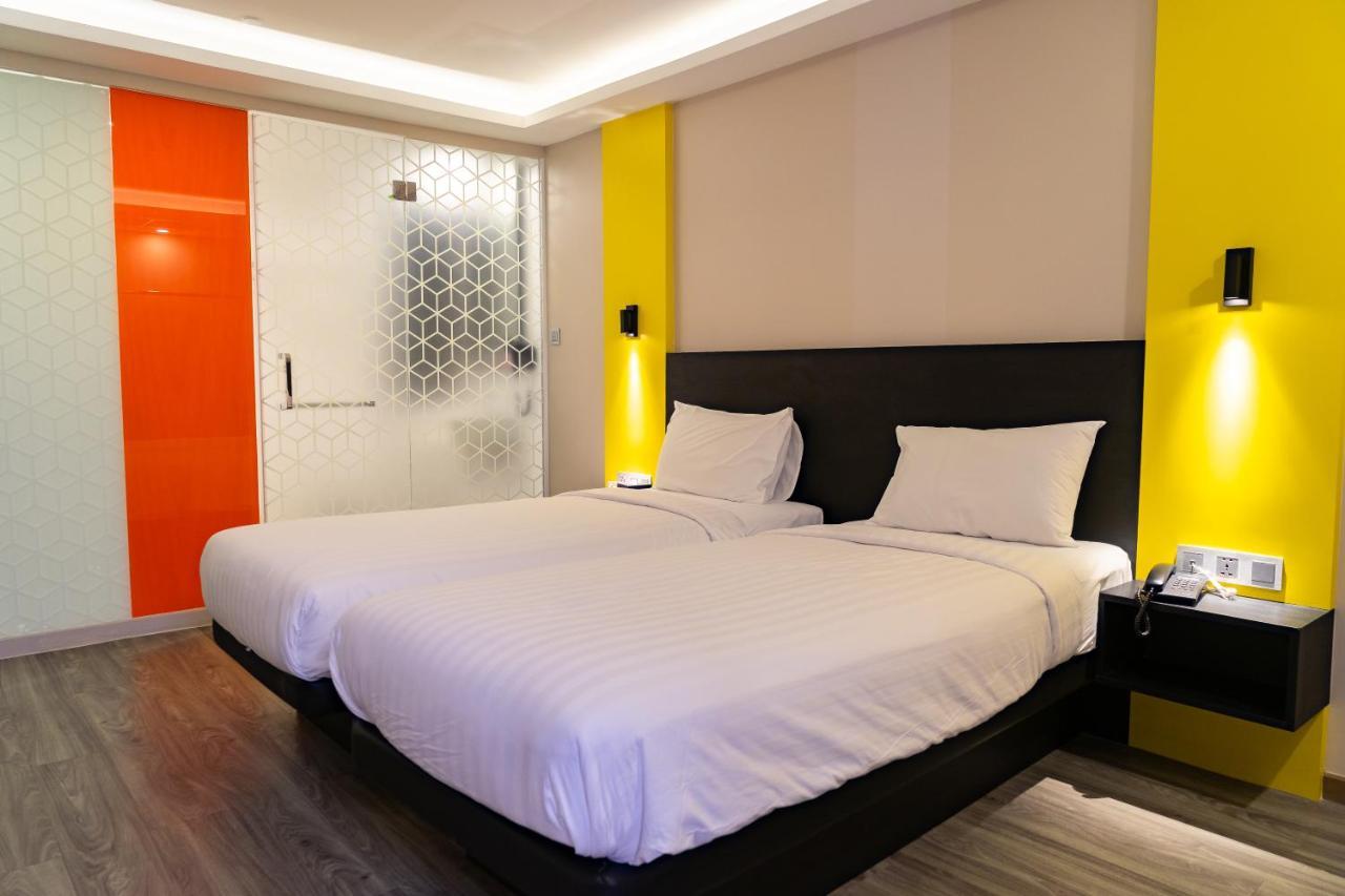 Hotel Z Zpaze Bangkok Eksteriør bilde