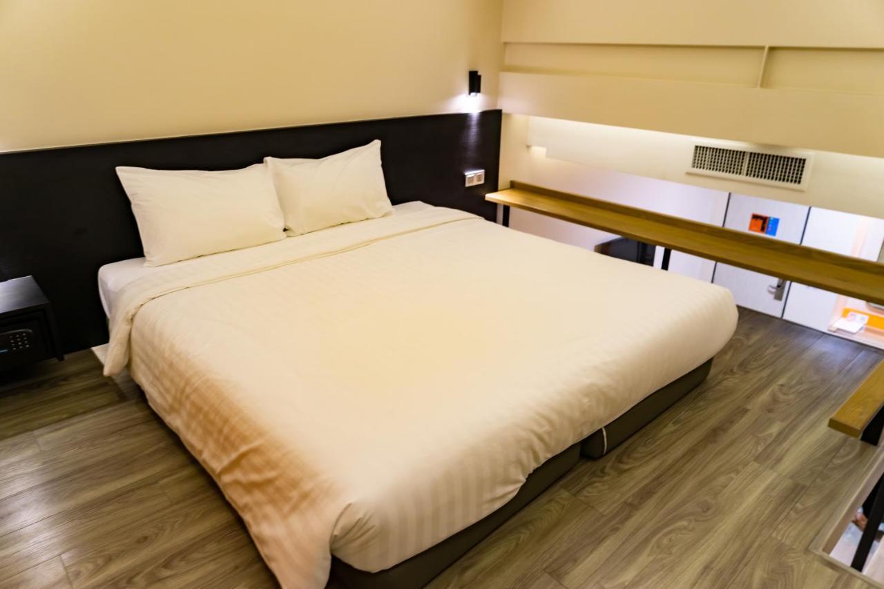 Hotel Z Zpaze Bangkok Eksteriør bilde