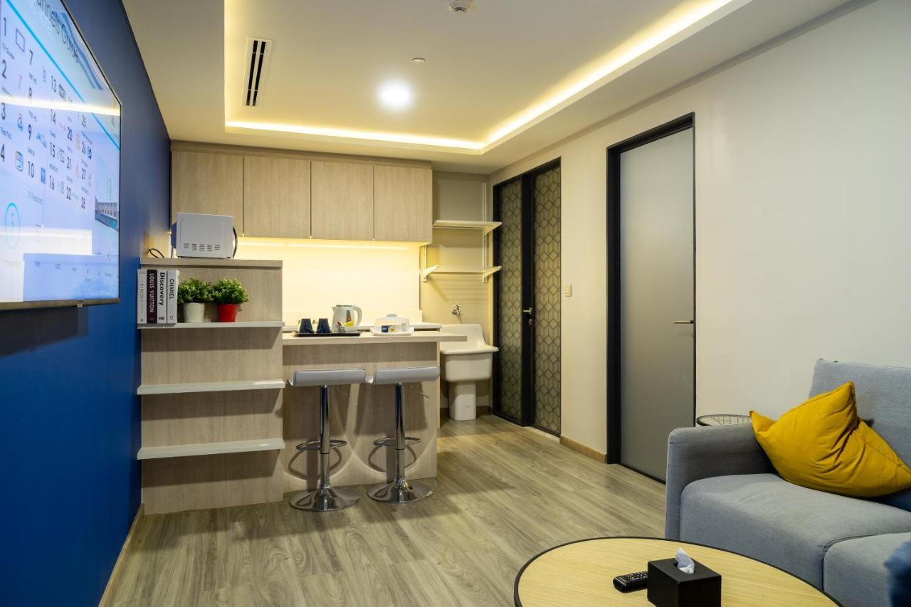 Hotel Z Zpaze Bangkok Eksteriør bilde