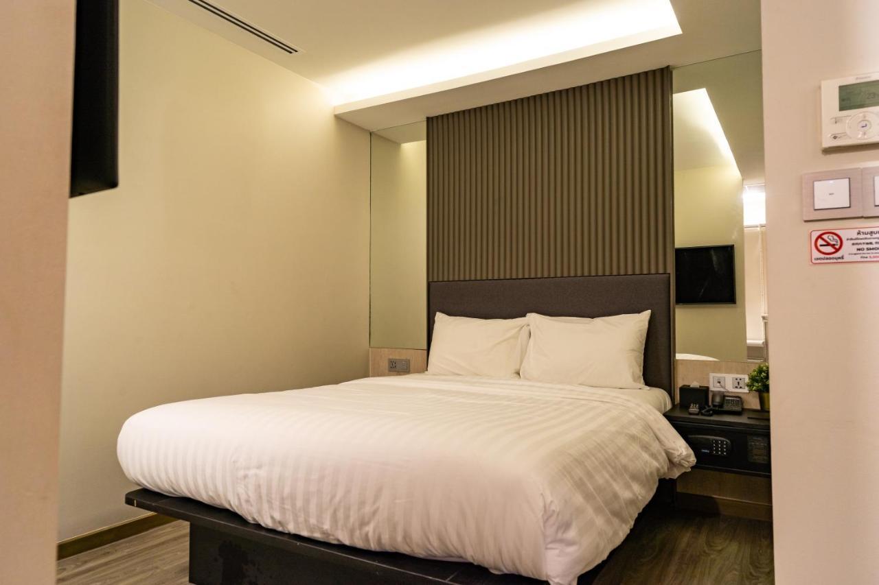 Hotel Z Zpaze Bangkok Eksteriør bilde