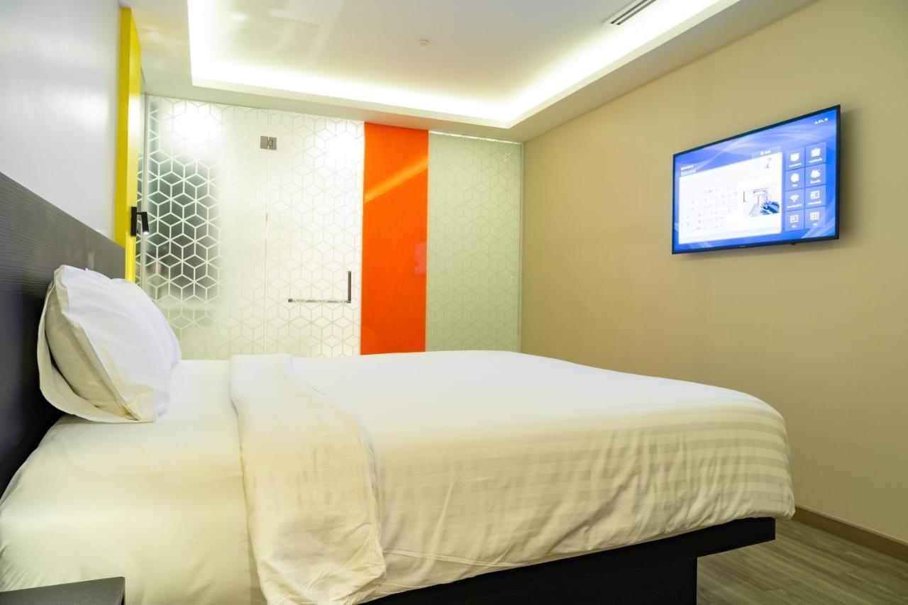 Hotel Z Zpaze Bangkok Eksteriør bilde