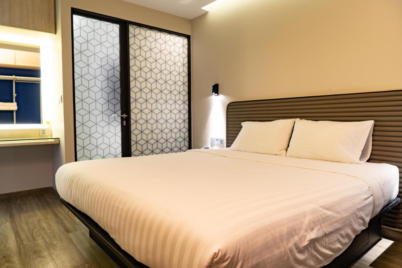 Hotel Z Zpaze Bangkok Eksteriør bilde