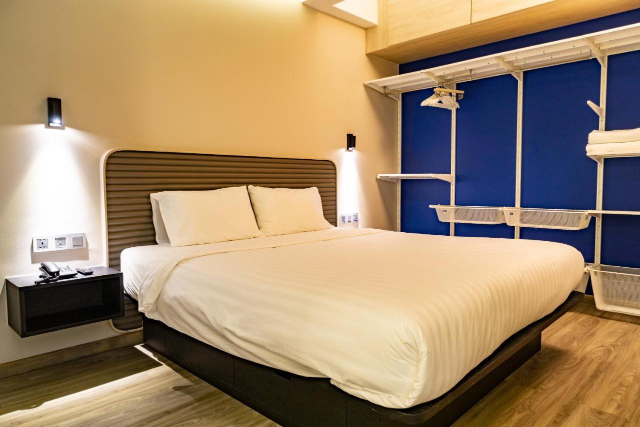 Hotel Z Zpaze Bangkok Eksteriør bilde