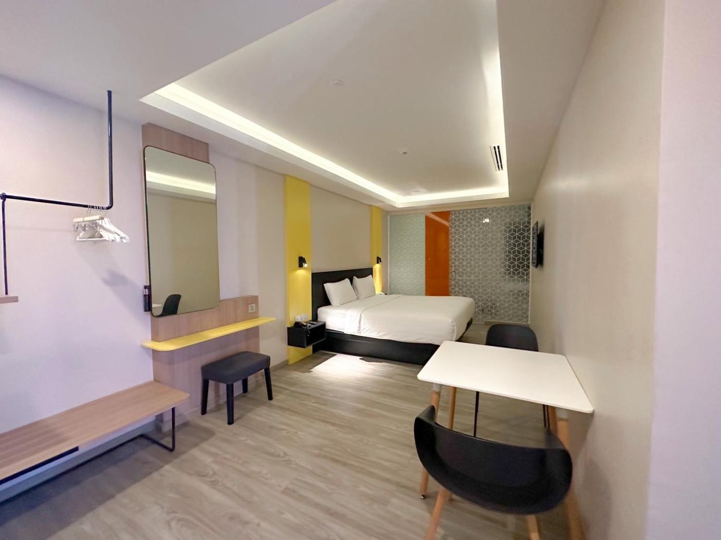 Hotel Z Zpaze Bangkok Eksteriør bilde