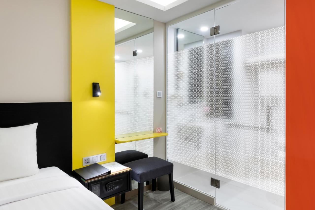 Hotel Z Zpaze Bangkok Eksteriør bilde