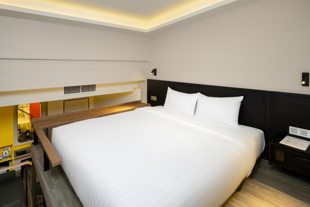 Hotel Z Zpaze Bangkok Eksteriør bilde