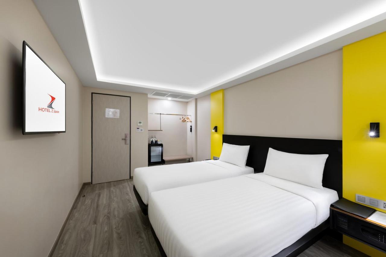 Hotel Z Zpaze Bangkok Eksteriør bilde