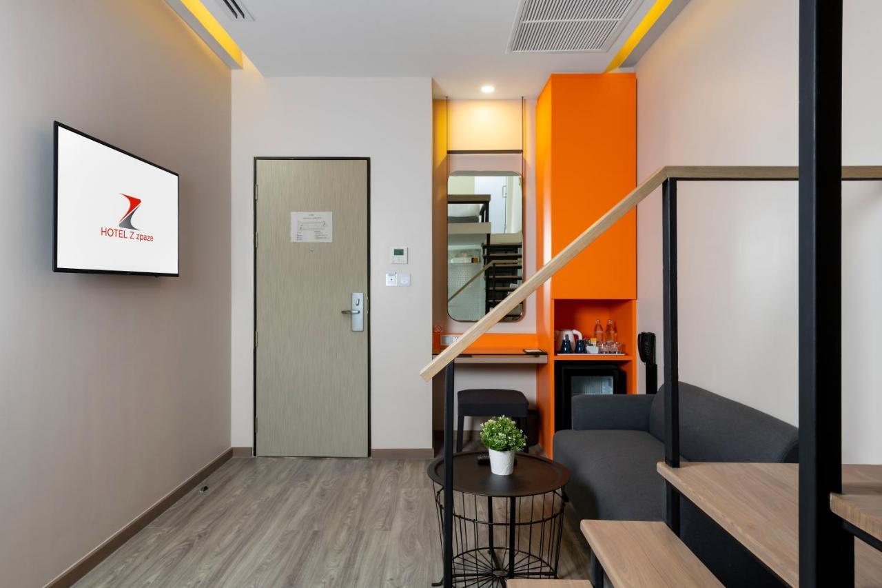 Hotel Z Zpaze Bangkok Eksteriør bilde