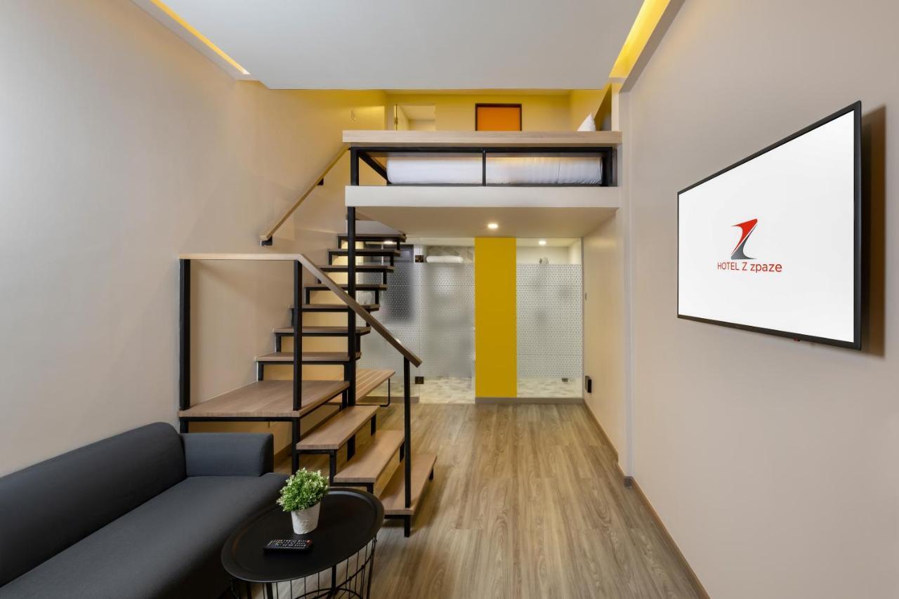 Hotel Z Zpaze Bangkok Eksteriør bilde