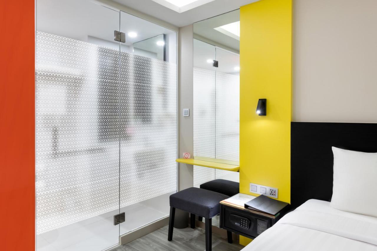 Hotel Z Zpaze Bangkok Eksteriør bilde