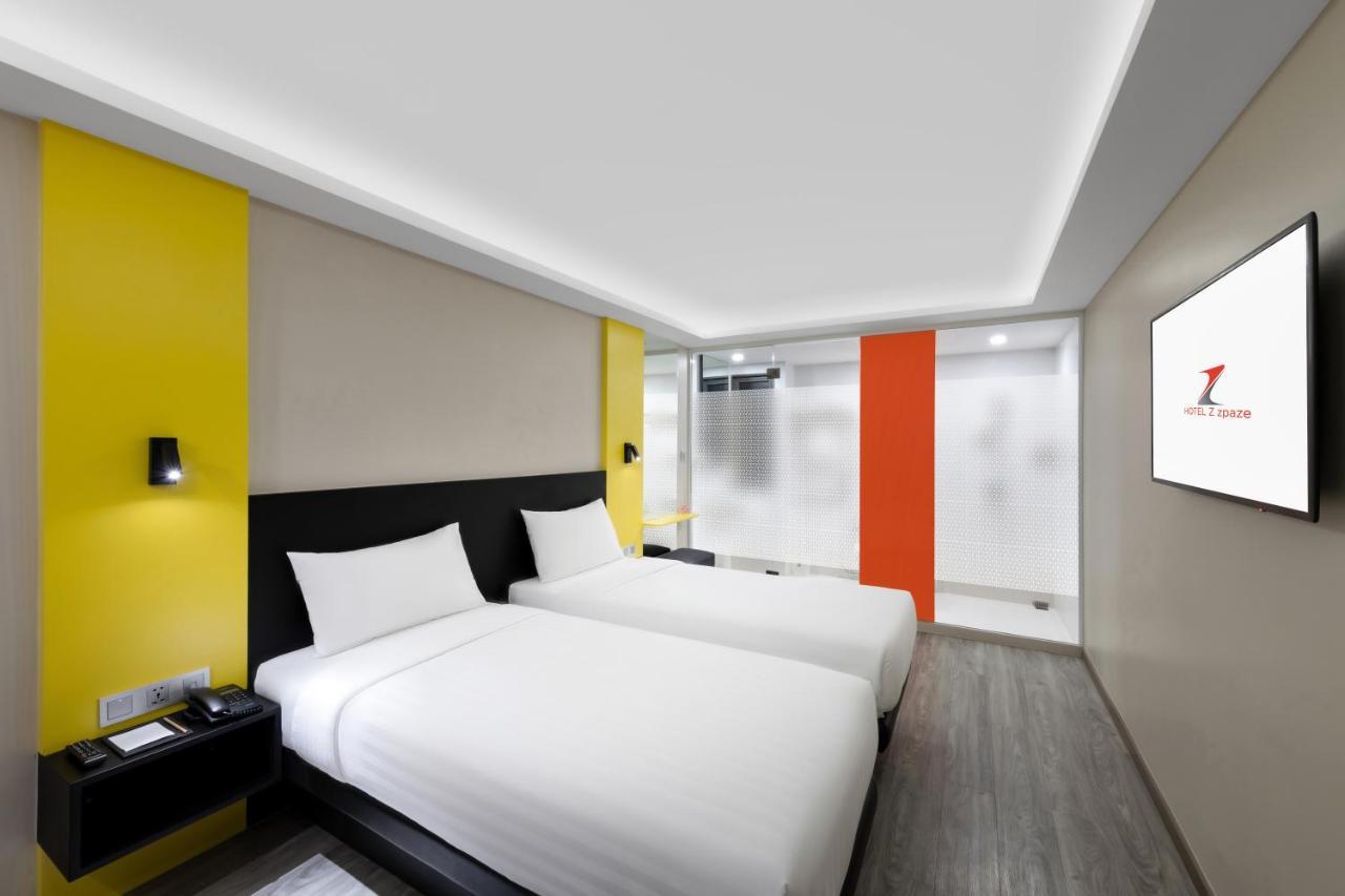 Hotel Z Zpaze Bangkok Eksteriør bilde