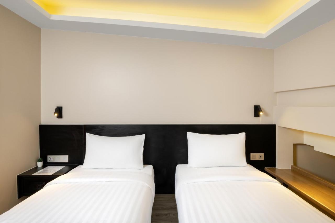 Hotel Z Zpaze Bangkok Eksteriør bilde