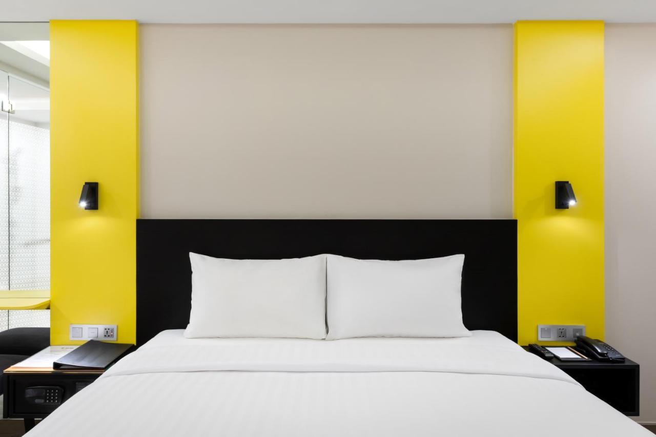 Hotel Z Zpaze Bangkok Eksteriør bilde