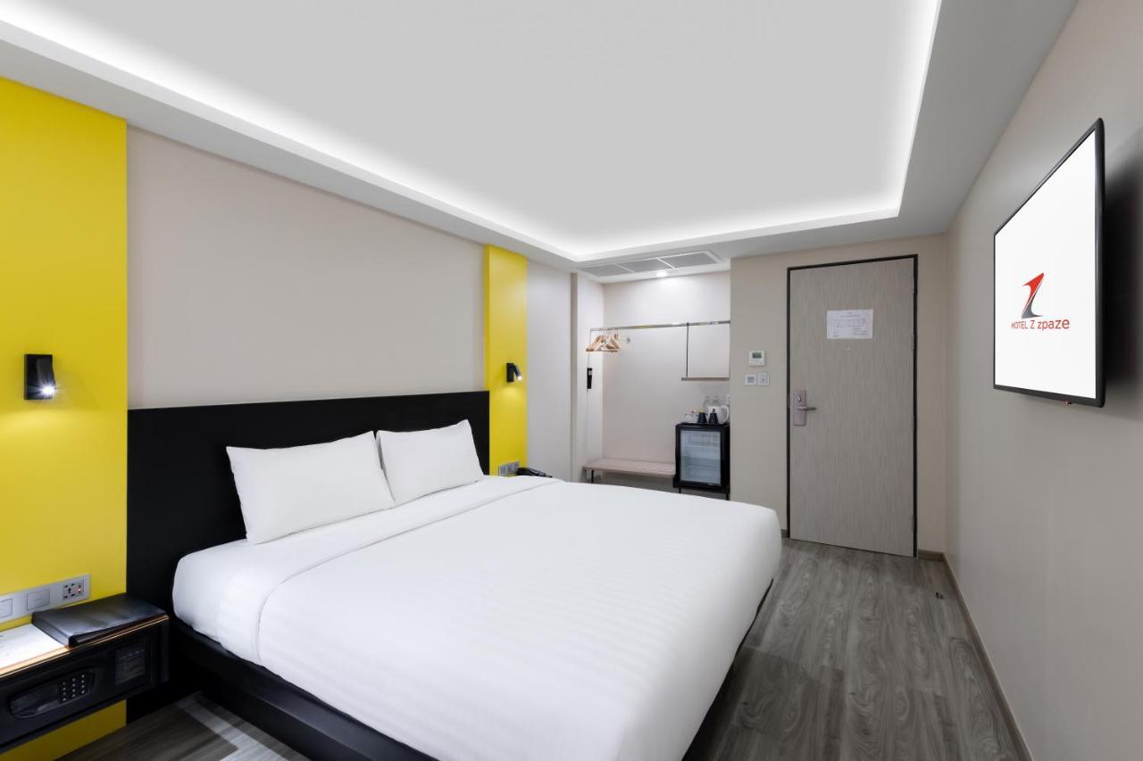 Hotel Z Zpaze Bangkok Eksteriør bilde